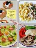 Day 7 | Thực đơn Clean eating cho 14 ngày