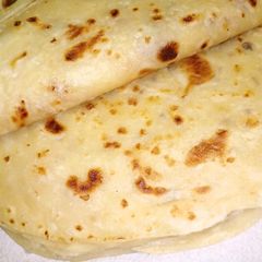 Passion crepes A picture of Passion crepes.