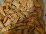 Gambar pastel abon crispy