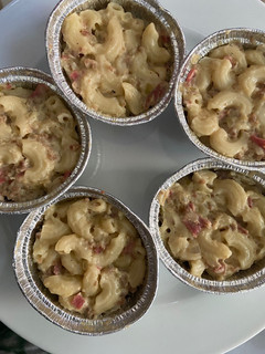 Foto resep Macaroni Schotel kukus bisa untuk MPASI +12m