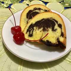 รูปของ Marmer Cake ala Laws Kitchen