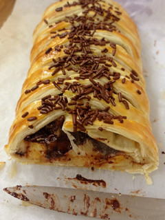 Foto resep Banana Strudel