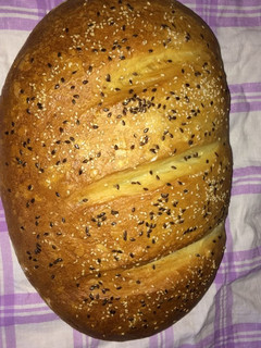 Magvas házi kenyér recept fotója