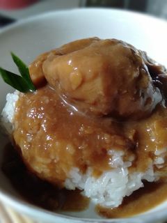 Foto resep Ketan durian
