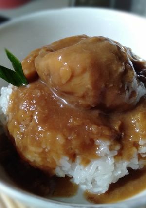Foto resep Ketan durian