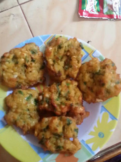 Foto resep Bakwan jagung manis