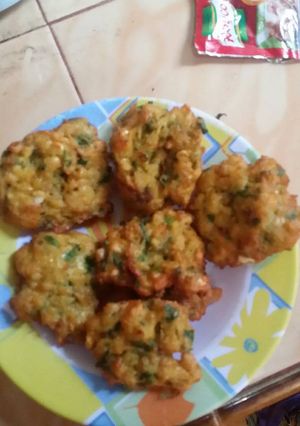 Foto resep Bakwan jagung manis