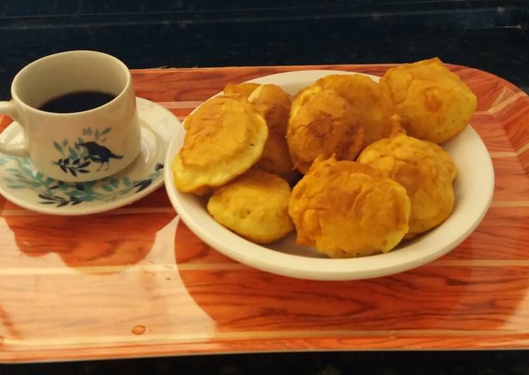 Bolinho de chuva💧💧