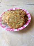Roti maryam / canai / pratha