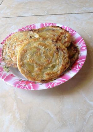 Foto resep Roti maryam / canai / pratha