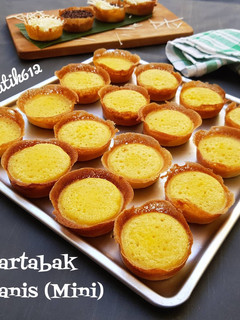 Foto resep Martabak Manis (Mini)