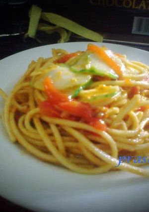 Foto resep Seblak Mie Gomak