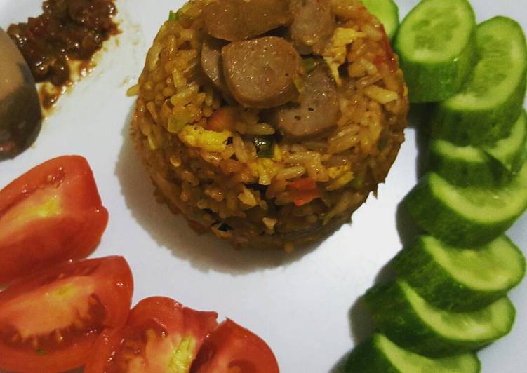 Cara Memasak Nasi Goreng Terasi Penuh Cinta Untuk Sarapan Yang Renyah