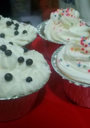 Foto resep Cupcake sekejap