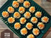Gambar dimsum ayam labu siam
