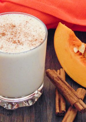 A picture of Pumpkin Spice Smoothie.