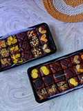 Shiny Fudgy Brownies