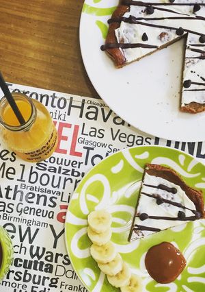 Una foto de Torta de Bananas, Sin Harinas! 