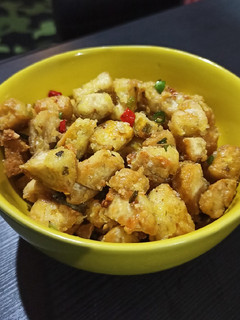 Foto resep Tahu Cabe Garam