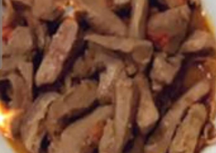 كبدة العيد