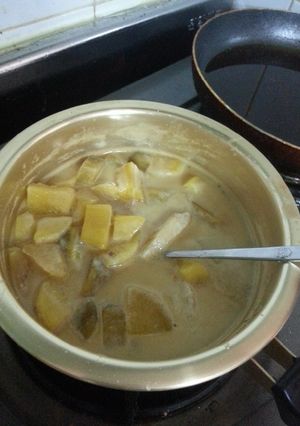 Foto resep Kolak telo dan pisang