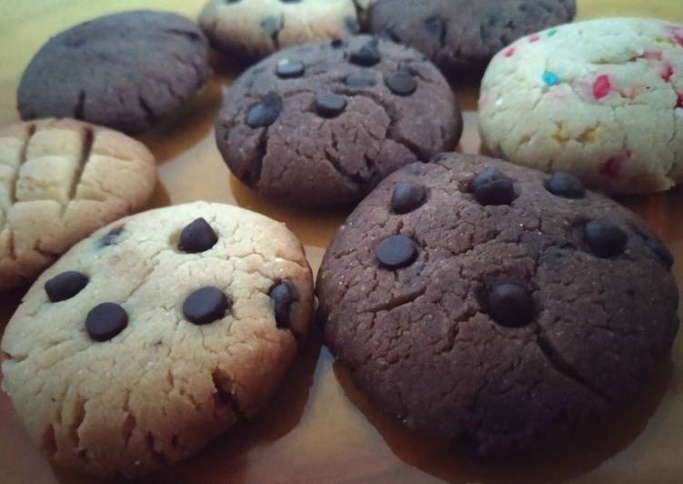How to Make Quick Chocolate chips cookies