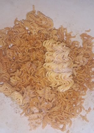 Foto resep Mie kriuk