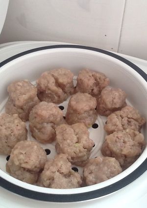 Foto resep Siomay(siobi) Pontianak ala Saya