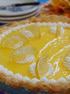 Foto resep Lemon Supreme Pie #pr_anekapie