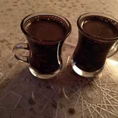 أحلى كاستين قهوة حلوة بطعم شوكولاته 😋😋😍🍫☕☕☕🍫-レシピのメイン写真