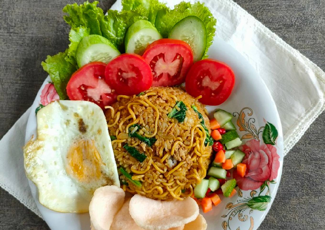 Nasi Goreng Magelangan