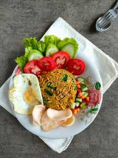 Foto resep Nasi Goreng Magelangan