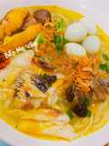 Bánh Canh Bột Mì Cá Lóc