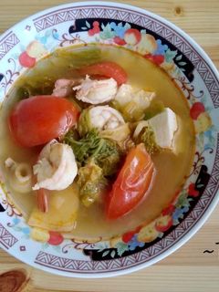 Foto resep Tomyam Goong