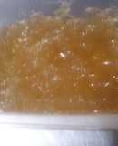Dulce de cayote