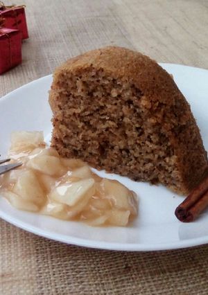 Almaszósz recept fotója
