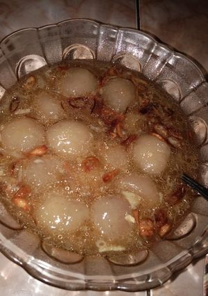 Foto resep Bakso cilok