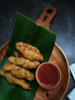 Foto resep Otak otak goreng