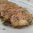Polpettone di carne e verdure