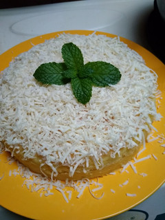 Foto resep Bolu Susu Lembang