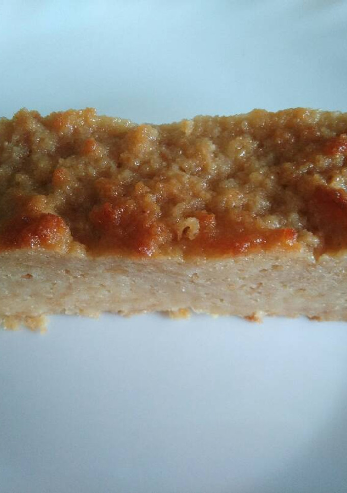 Una foto de Coca de magdalenas