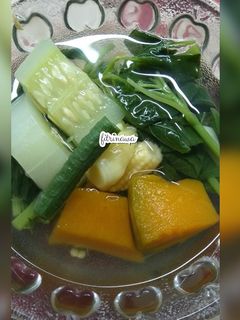 Foto resep Sayur bening