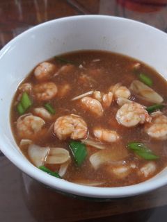 Foto resep Tumis Udang Saos Tiram Simple