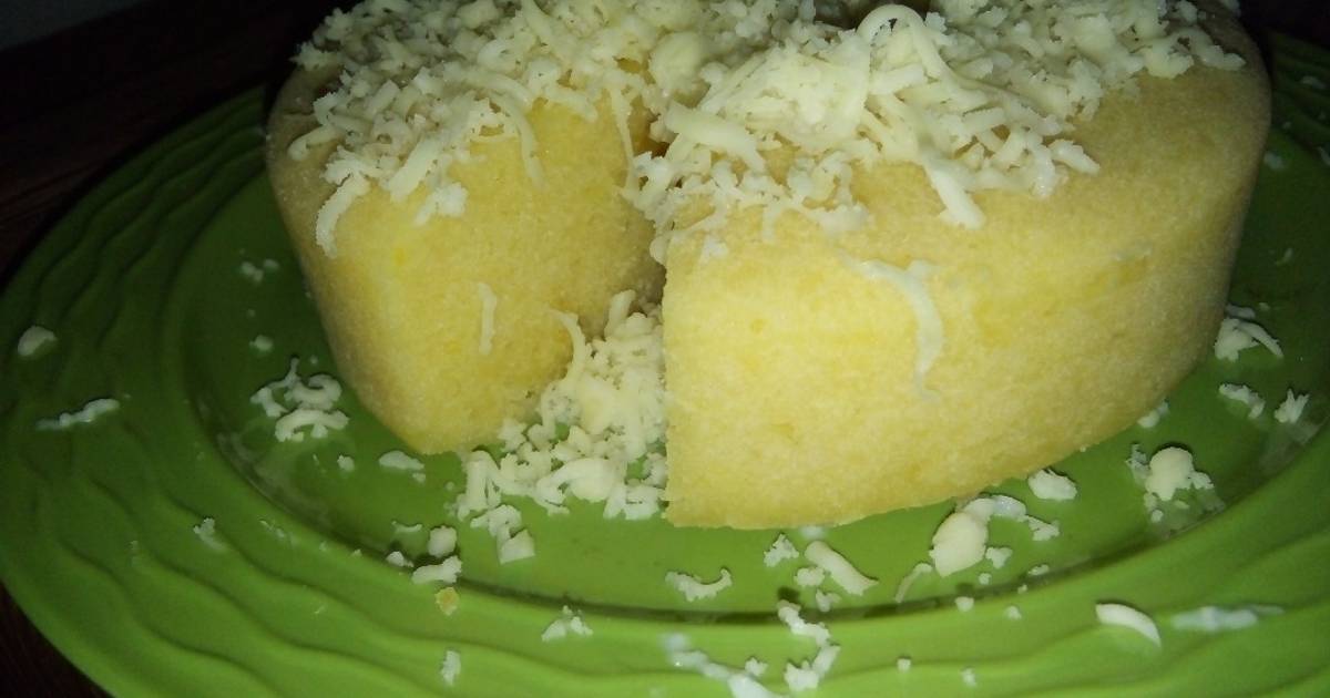 Resep Cheese Cake (No mixer, no oven) oleh Respati Dewi Cookpad