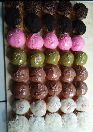 Foto resep Donat kentang Empuk