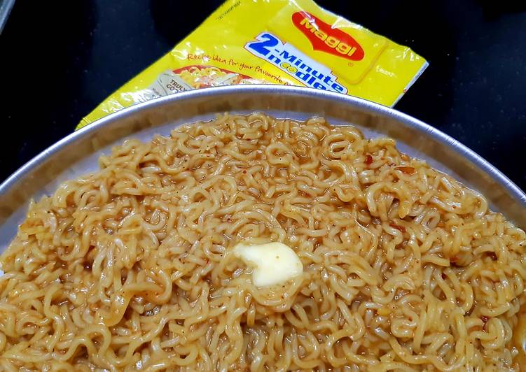 Recipe: Tasty Jhatpat Maggi