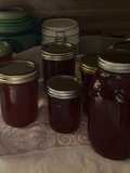Persimmon Jam