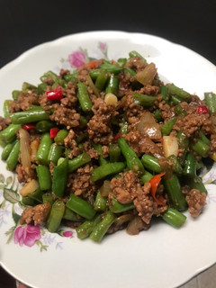 Foto resep Buncis singapore