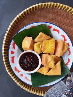 Foto resep Tahu Bandung Sambal Kecap