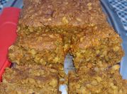 Una foto de budín integral con chia